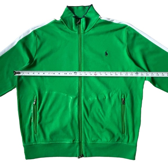 POLO BY RALPH LAUREN TRACK JACKET - Picture 4 of 11